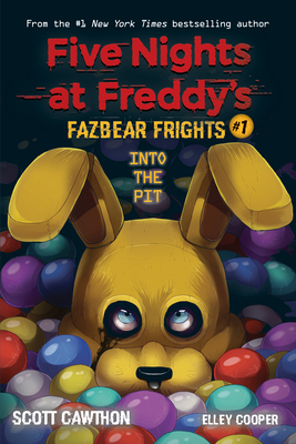 Five Nights at Freddy's Fazbear Frights Collection - An AFK Book