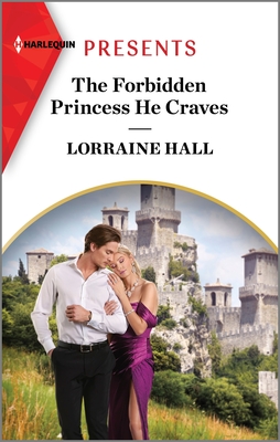 The Forbidden Princess He Craves Cover Image