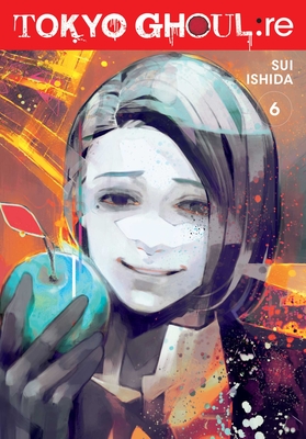 Tokyo Ghoul: re, Vol. 6 Cover Image