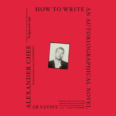 How to Write an Autobiographical Novel Lib/E: Essays Cover Image