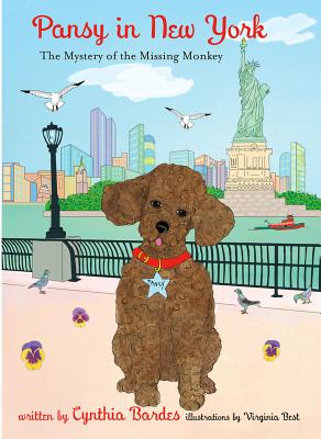 Cover for Pansy in New York