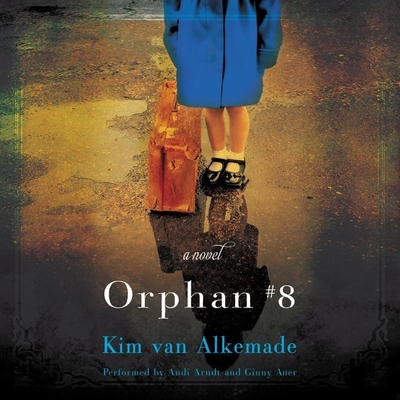 Cover for Orphan #8 Lib/E
