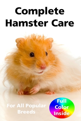 Complete Hamster Care Cover Image
