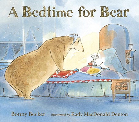Cover Image for A Bedtime for Bear