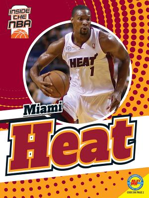 Miami Heat (Inside the NBA) Cover Image