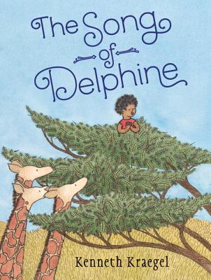 Cover for The Song of Delphine