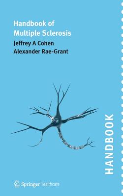 Cover for Handbook of Multiple Sclerosis