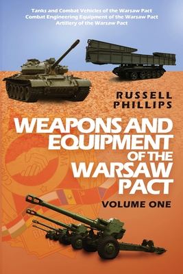 Cover for Weapons and Equipment of the Warsaw Pact, Volume One