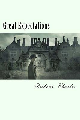 Great Expectations By Charles Dickens Cover Image