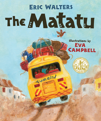 The Matatu Cover Image