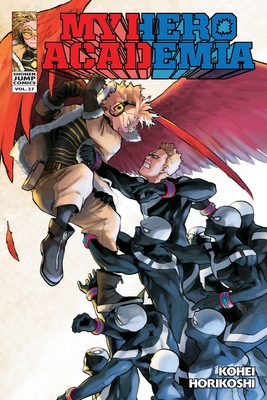 My Hero Academia, Vol. 27 (My Hero Academia  #27)