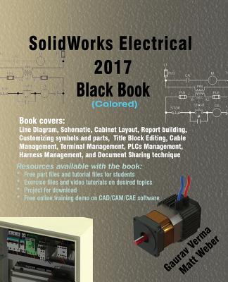 Colored Solidworks 2017 Black Book