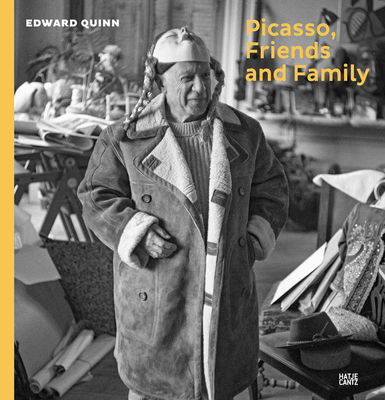 Picasso, Friends and Family: Photographs by Edward Quinn By Wolfgang Frei (Editor), Jean-Louis Andral (Text by (Art/Photo Books)), Edward Quinn (Text by (Art/Photo Books)) Cover Image