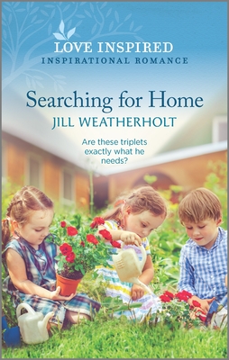 Searching for Home Cover Image