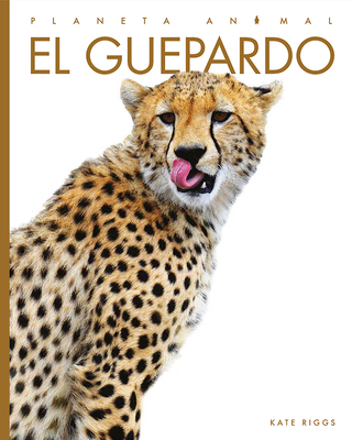 El guepardo (Planeta animal) Cover Image