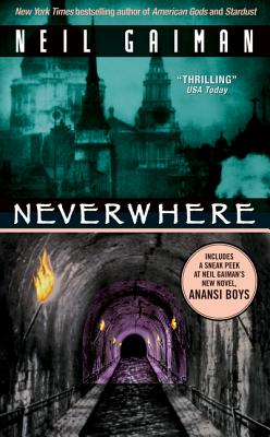 Neverwhere By Neil Gaiman Cover Image