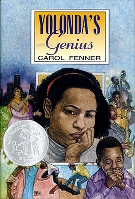Cover for Yolonda's Genius