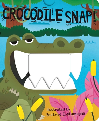 Crocodile Snap! (Crunchy Board Books)