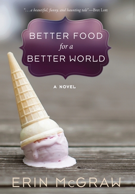 Cover for Better Food for a Better World