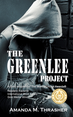 The Greenlee Project By Amanda M. Thrasher Cover Image