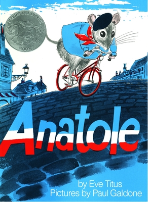 Cover for Anatole