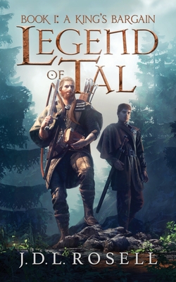Cover for A King's Bargain