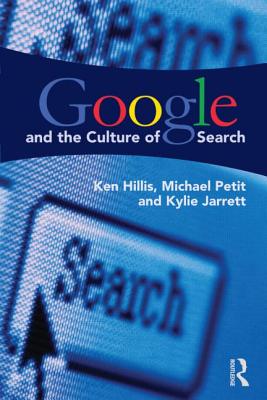 Cover for Google and the Culture of Search