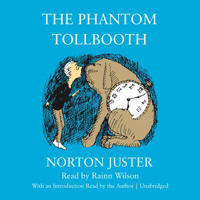 Cover for The Phantom Tollbooth