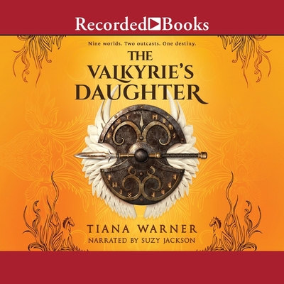 The Valkyrie's Daughter Cover Image