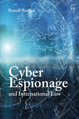 Cyber Espionage and International Law Cover Image