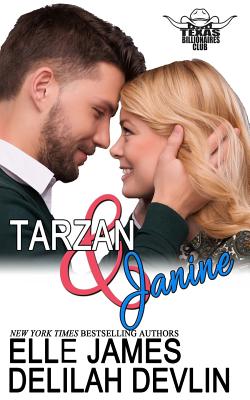 Cover for Tarzan & Janine