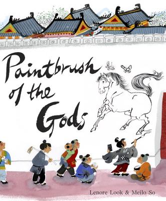 Brush of the Gods Cover Image