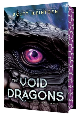 The Void Dragons (The Dragonships Series #3)