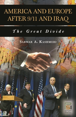 Cover for America and Europe after 9/11 and Iraq