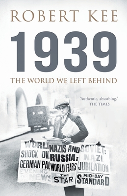 1939: The World We Left Behind (Second World War #1) Cover Image