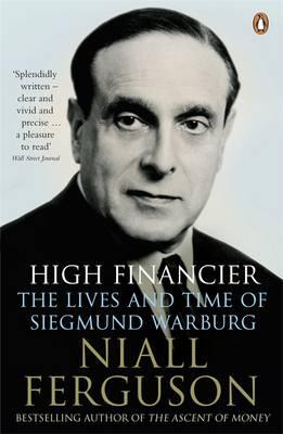 Cover for High Financier