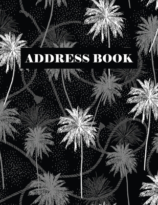 Address Book for Women: A Large Contact Book for Track and Record Names&Addresses Over 400+ Alphabetical Cover Image