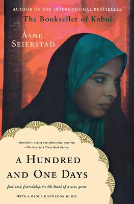 A Hundred and One Days: A Baghdad Journal By Åsne Seierstad Cover Image