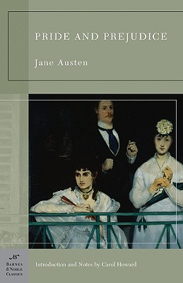 Pride And Prejudice Barnes Noble Classics Series Paperback