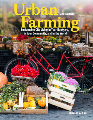 Urban Farming 2nd Ed Cover Image