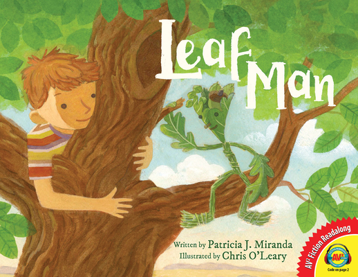 Leaf Man (AV2 Fiction Readalong) Cover Image