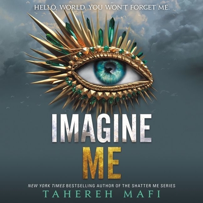 Imagine Me By Tahereh Mafi, Kate Simses (Read by), Vikas Adam (Read by) Cover Image