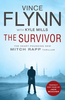 Cover for The Survivor