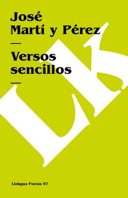 Versos sencillos Cover Image