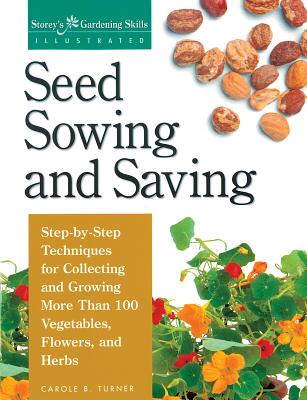 Seed Sowing and Saving Cover