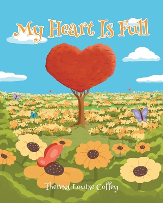 My Heart is Full Cover Image