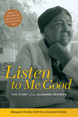 Cover for Listen to Me Good