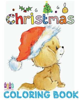 ❄ Christmas Coloring Book Boys & Girls ❄ Coloring Book 5 Year