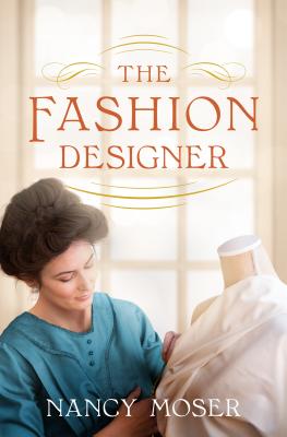 The Fashion Designer (The Pattern Artist #2) Cover Image