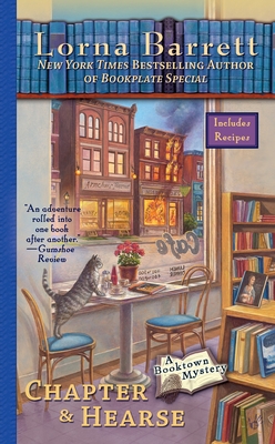 Chapter & Hearse (A Booktown Mystery #4) By Lorna Barrett Cover Image